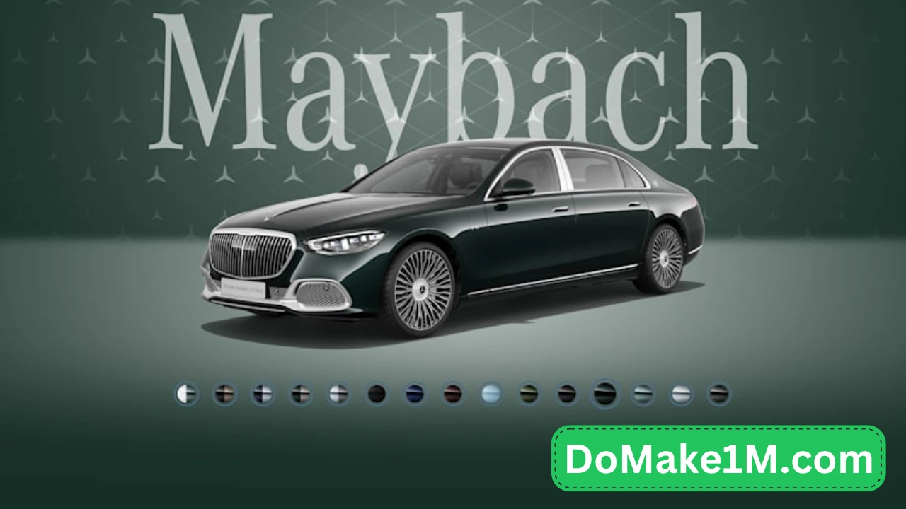 Make1M Maybach