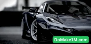 Make1M McLaren: Earn $1M and Drive in Style