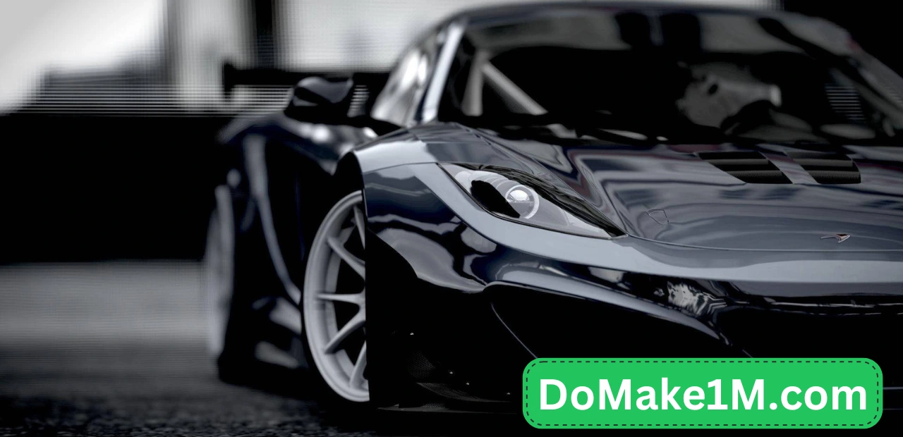Make1M McLaren: Earn $1M and Drive in Style