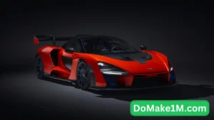 Make1m McLaren Senna